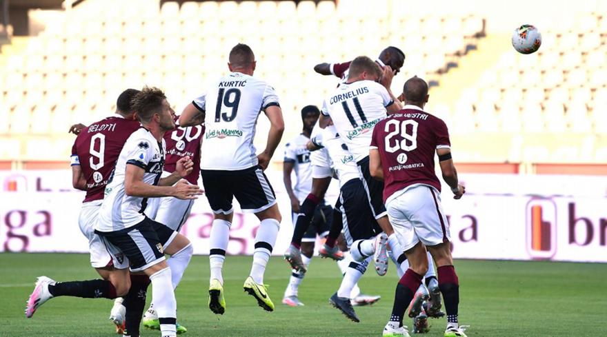 Έχασε έδαφος στο δρόμο για την Ευρώπη η Πάρμα