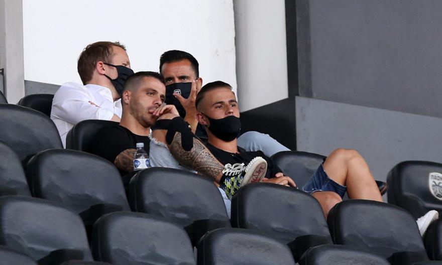 Πέλκας: «Έχουμε υποστεί μεγάλο σοκ με τον Μίσιτς - Ξέρει ότι είμαστε δίπλα του»