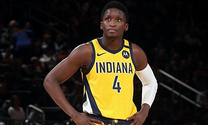 Αμφίβολος για το restart του ΝΒΑ ο Ολαντίπο