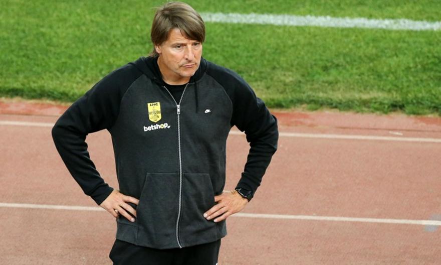 Ένινγκ: «Έχουμε δυνατό πνεύμα ως ομάδα, είμαι ευχαριστημένος από την εικόνα όχι το αποτέλεσμα»