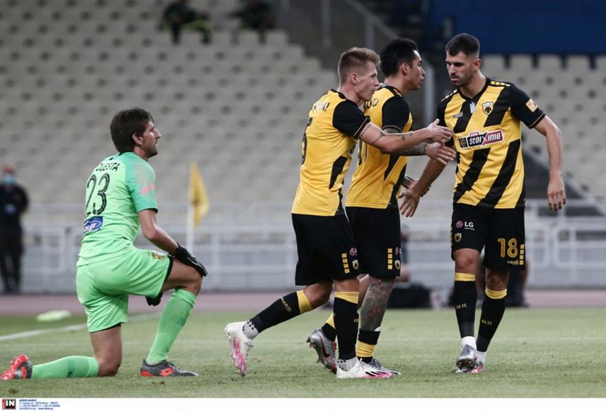 Ολιβέιρα: «Ήμασταν πολύ ανώτεροι, αλλά...»