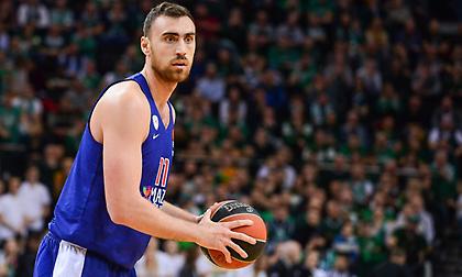 Μιλουτίνοφ: «Προσπάθησε να με κρατήσει ο Ολυμπιακός – Σαν το σπίτι μου το ΣΕΦ»