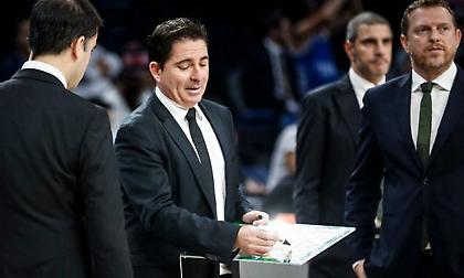 Πασκουάλ: «Αγαπάω τον κόσμο του Παναθηναϊκού, κινούνται επιθετικά στην αγορά Ολυμπιακός-Μιλάνο»