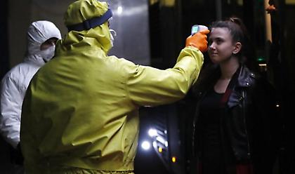 Κορωνοϊός- Γερμανία: 687 νέα κρούσματα καταγράφηκαν στη χώρα