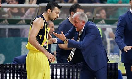 Ζέρβας: «Εβδομάδα εξελίξεων με Σλούκα και όχι μόνο στον Ολυμπιακό»