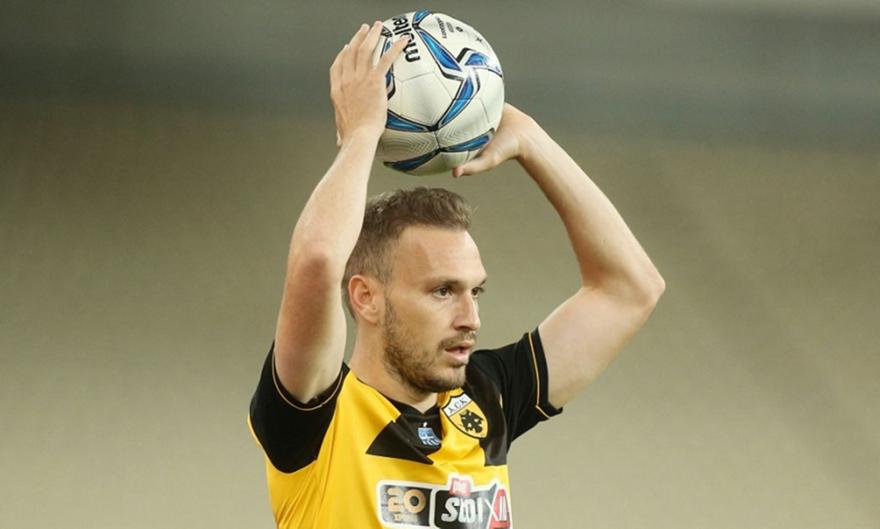 Ανησυχία για Μπακάκη εν όψει Κυπέλλου