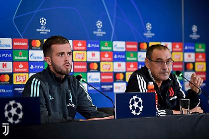 Τσακώθηκαν στην προπόνηση Σάρι-Πιάνιτς