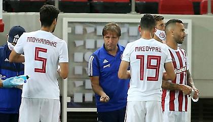 H «μεταγραφή» - έκπληξη του Ολυμπιακού