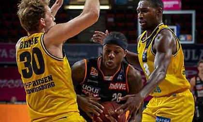 Χωρίς προβάδισμα ο πρώτος ημιτελικός της Γερμανίας!