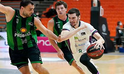 Λύγισε την Μπανταλόνα και παραμένει ζωντανή η Μάλαγα!