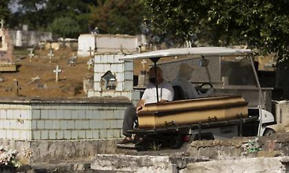 Βραζιλία: Ξεπέρασαν τους 50.000 οι θάνατοι από κορωνοϊό