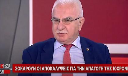 Τσούκαλης σε ΣΚΑΪ για υπόθεση Μαρκέλλας: «Θα έχουμε εκπλήξεις που δεν φανταζόμαστε»