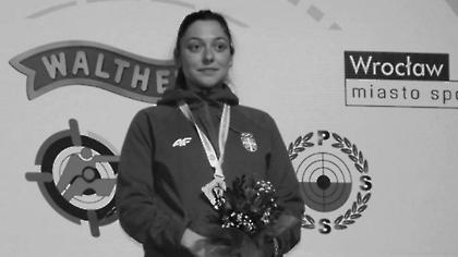 Σοκ: Πέθανε στη γέννα η πρωταθλήτρια Ευρώπης στη σκοποβολή, Μπομπάνα Βελίτσκοβιτς