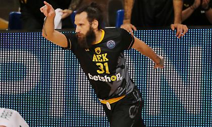 Το «αντίο» του Γιαννόπουλου στην ΑΕΚ: «Ευχαριστώ για την αγάπη, καλή αντάμωση»