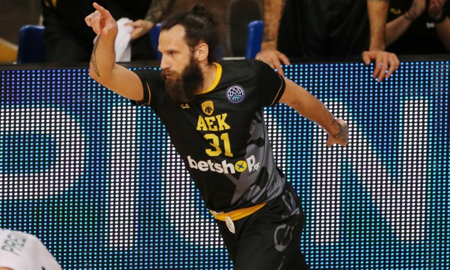 Το «αντίο» του Γιαννόπουλου στην ΑΕΚ: «Ευχαριστώ για την αγάπη, καλή αντάμωση»