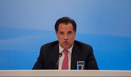 Γεωργιάδης: Τον Ιούλιο τα εγκαίνια της επένδυσης στην Κασσιόπη - Νέες θέσεις εργασίας
