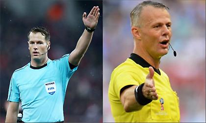 Ολλανδοί από την κατηγορία elite στα ημιτελικά του Κυπέλλου