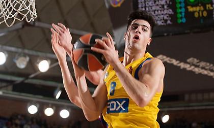 Η εμφάνιση καριέρας του Άβντιγια (video)