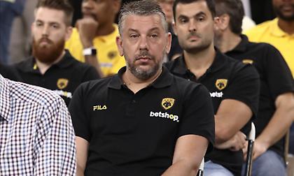 Παπαθεοδώρου στον ΣΠΟΡ FM: «Το γήπεδο ορμητήριο για μεγαλύτερες επιτυχίες της ΑΕΚ»