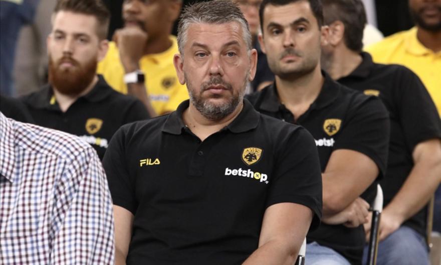 Παπαθεοδώρου στον ΣΠΟΡ FM: «Το γήπεδο ορμητήριο για μεγαλύτερες επιτυχίες της ΑΕΚ»