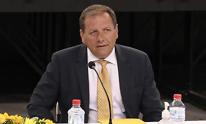 Αγγελόπουλος στον ΣΠΟΡ FM: «Λύνουμε ένα αιώνιο πρόβλημα της ΑΕΚ - Λειτουργώ περισσότερο ως οπαδός»