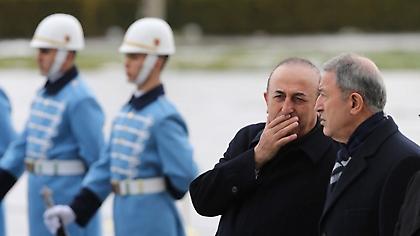 Νέες απειλές Τσαβούσογλου: «Κανείς δεν θα τολμήσει να σταματήσει τα γεωτρύπανά μας»