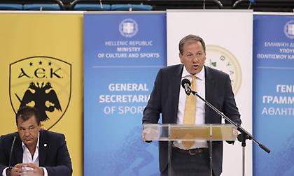 Παλαίμαχοι ΑΕΚ: «Στο νέο σπίτι θα ζήσουμε τα καλύτερα που έρχονται»