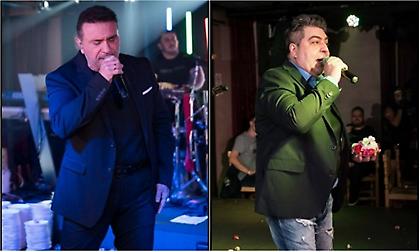 Ζαζόπουλος-Βολάνης: Με τεράστια επιτυχία και μέτρα ασφαλείας η πρεμιέρα τους στα «Λαδάδικα»