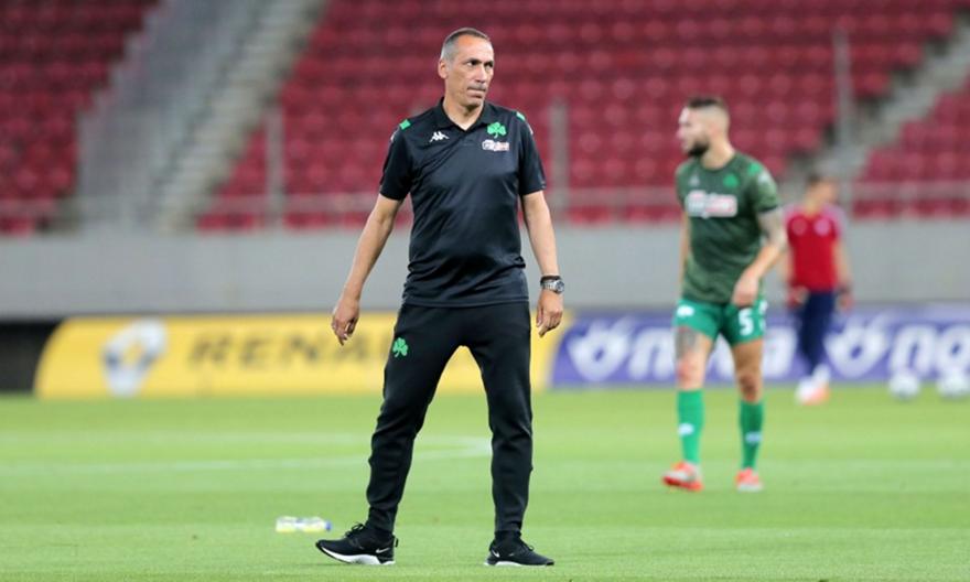 Δεσύλλας: «Έχει χαθεί η έννοια της ομάδας στον Παναθηναϊκό»