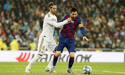 Μάχη μέχρι τελικής πτώσης για Ρεάλ και Μπαρτσελόνα