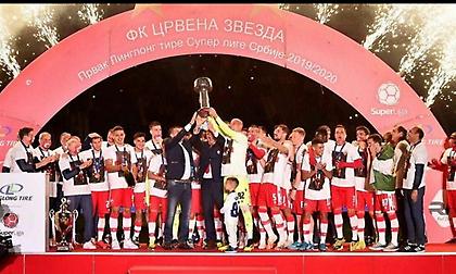 Πέντε κρούσματα κορωνοϊού στον Ερυθρό Αστέρα