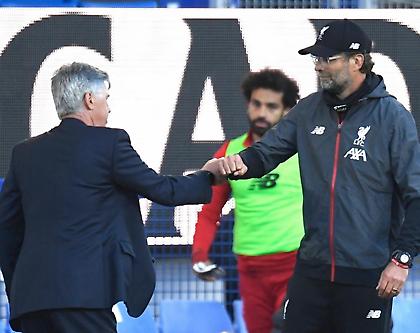 Ο Αντσελότι βάζει την Έβερτον στο σωστό δρόμο