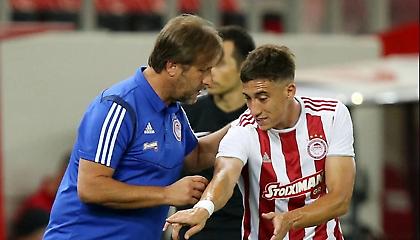 Η «βόμβα» που έριξε ο Μαρτίνς μετά τον Παναθηναϊκό