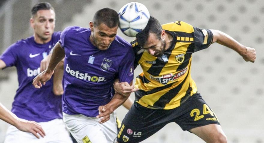 Ο Άρης προηγείται της ΑΕΚ, αλλά δεν κερδίζει!