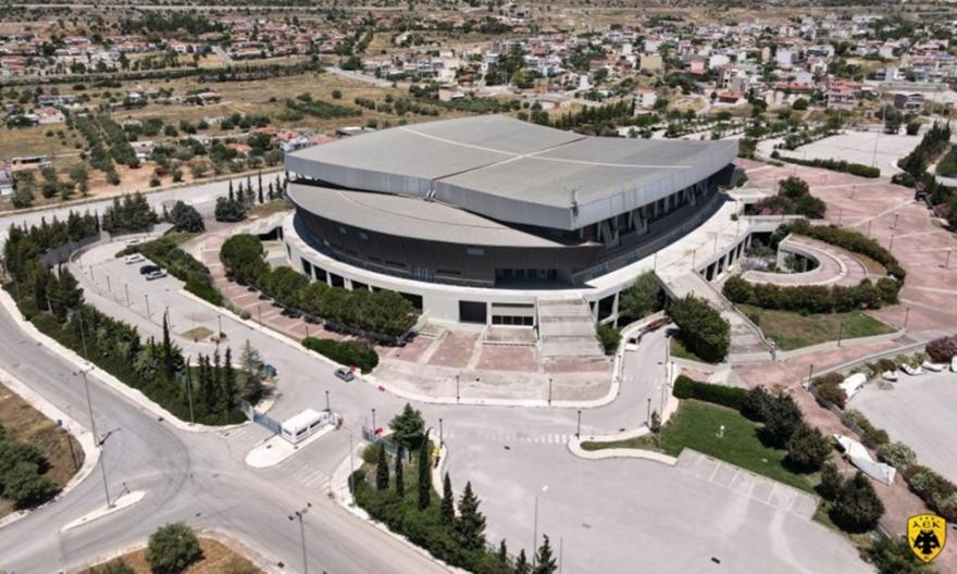 ΚΑΕ ΑΕΚ: «Μετά από έναν αιώνα προσφυγιάς, η “βασίλισσα” μπαίνει στο παλάτι που της αξίζει»