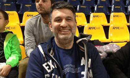 Υποψήφιος πρόεδρος στην ΕΟΚ ο Δελημπαλταδάκης