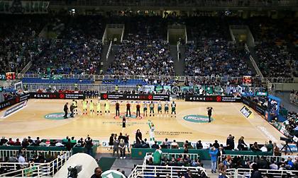 Οριστικό: Μένει στην Ευρωλίγκα ο Παναθηναϊκός