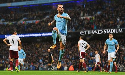 LIVE: Μάντσεστερ Σίτι-Μπέρνλι