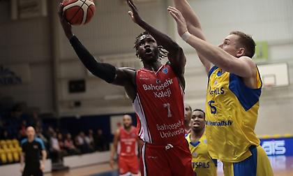 Τέλος ο Μαθιάνγκ από την Μπαχτσεσεχίρ