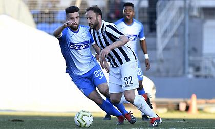 Επικυρώθηκε η βαθμολογία στη Super League 2 - Πρωταθλητής ο ΠΑΣ και δεύτερος ο Απόλλων