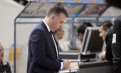 Συνεχίζει ο Μέξας στον πάγκο του ΠΑΟΚ