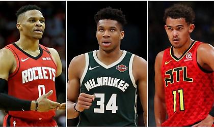 NBA: Οι καλύτεροι των… χειρότερων στατιστικών κατηγοριών!