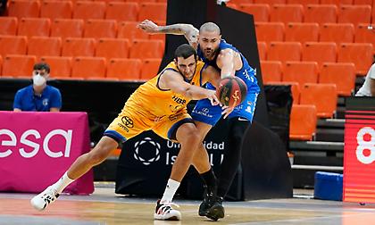 Στον… δρόμο των playoffs με οδηγό Μπουρούση η Γκραν Κανάρια!