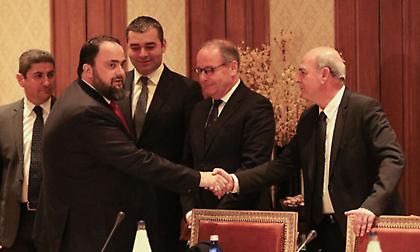 Απολύτως λογικό να θέλει ο Ολυμπιακός διοίκηση Γραμμένου για ακόμη ένα χρόνο!