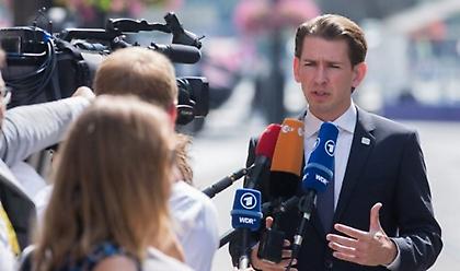 Άγκυρα κατά Κουρτς: Η στάση της Αυστρίας δεν διαφέρει από της Ελλάδας