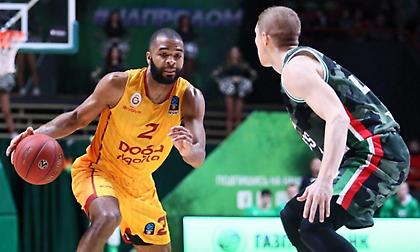 Δέδας στο sport-fm.gr: «Έχει ταλέντο και χαρακτήρα για Ευρωλίγκα ο Χάρισον»