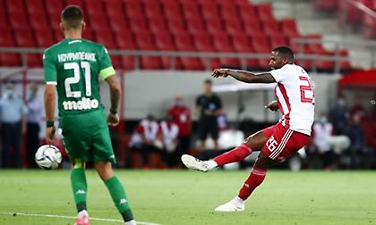 Η τριάδα που δεν αλλάζει ποτέ, ο Καφού και ο Φορτούνης που δεν άρπαξε την ευκαιρία