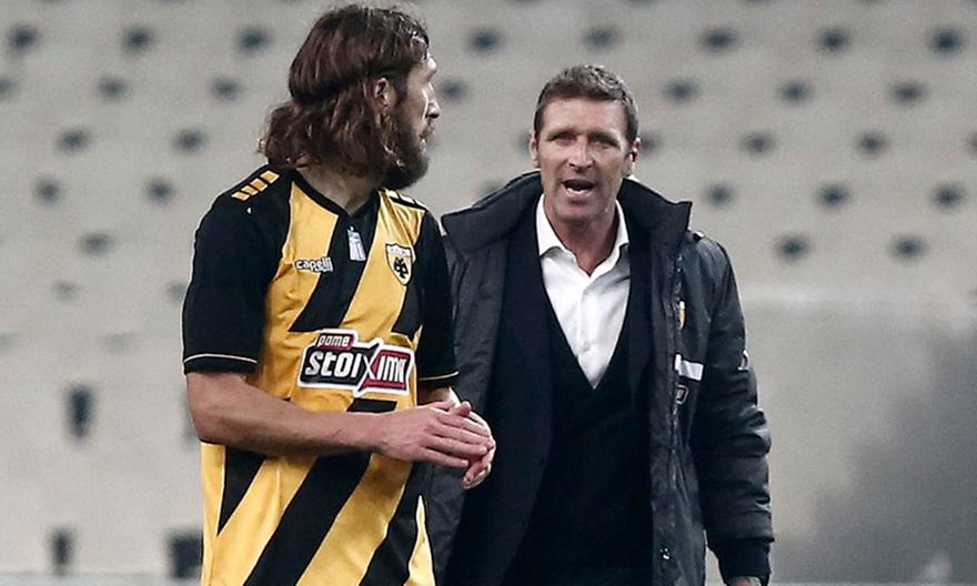 Τα πλάνα του Καρέρα για «Βικελίδης»