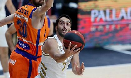 Καμπάτσο: Διέλυσε τη στατιστική και έκανε ρεκόρ καριέρας! (photo & video)