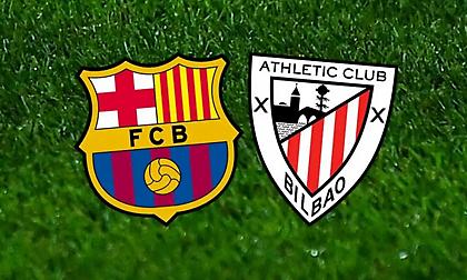 Live: Μπαρτσελόνα-Μπιλμπάο